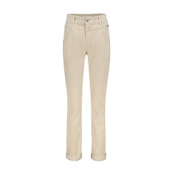 Red Button Broek srb4374 june cord stone