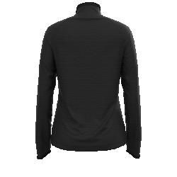 Odlo Mid layer 1/2 zip run easy warm