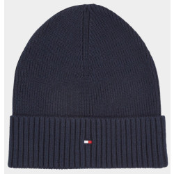 Tommy Hilfiger Muts th flag pima cotton beanie am0am12796/dw6