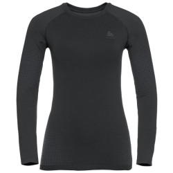 Odlo Bl top crew neck l/s performance warm ec