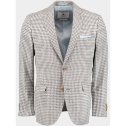 Bos Bright Blue Colbert grou jacket drop 7,5 231037gr21bo/920 mist