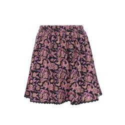 Looxs Revolution Meisjes rok print herfst bloemen