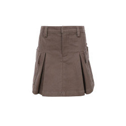 Looxs Revolution Kort twill rokje cargo voor meisjes in de kleur