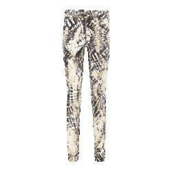 Helena Hart Chino print splash 7306 ecru