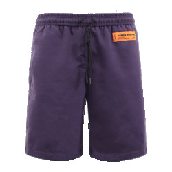 Heron Preston Heren logo nylon swimshorts