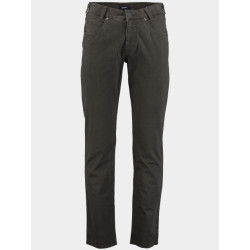 Gardeur Katoenen 5-pocket bill-3 5-pocket modern fit 440941/1076