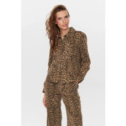 Nümph Nugigi jacket 704648 tiger's eye