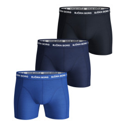 Björn Borg Shorts noos solids 3p 9999-1024-71191