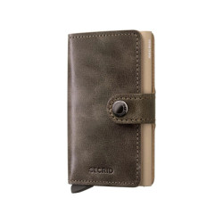 Secrid Miniwallet vintage traceable clay