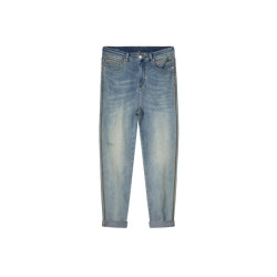 Summum Venus-tapered jeans ame denim 4s2561-5154