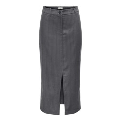 Jacqueline de Yong Ulrikke mw midi slit skirt