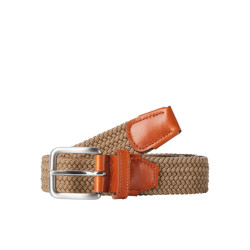 Jack & Jones Heren riem jacspring gevlochten
