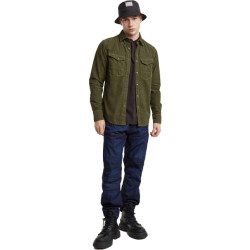 G-Star Dakota slim shirt l\s