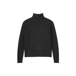 Summum Paris-7890 sweater turtle neck basic knit