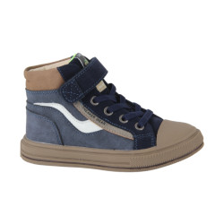 Shoesme On24w402-b jongens klittenbandboots