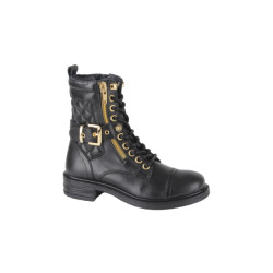 Giga G4343-a46 meisjes veterboots