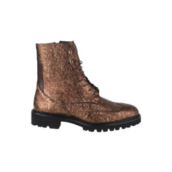 Floris van Bommel Sfw-50050-92-01 dames veterboots sportief