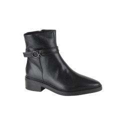 Calvin Klein Hw0hw02183-beh dames enkellaarzen gekleed