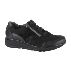 Durea 6279.685.1141-h dames veterschoenen sportief
