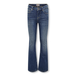 Only Kogblush flared dnm rea1319 noos blue denim