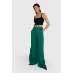Alix The Label 2408141780 pinstripe wide leg pant