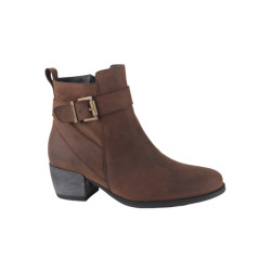 Wolky 0288312-300 dames enkellaarzen gekleed