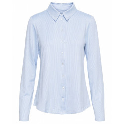 &Co Woman Blouse lange mouw bl313 lotte strip