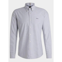 Hugo Boss Casual hemd lange mouw h-roan-bd-e-c1-243 10261880 0 50520275/450