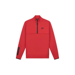 Malelions Sport counter half zip ms-aw24-15-600