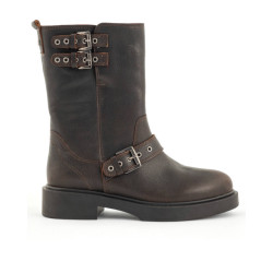 Babouche Veter boots perla-52