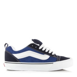 Vans knu skool | navy/true white lage sneakers unisex