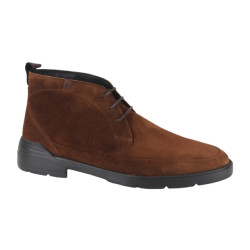 Floris van Bommel Sfm-50140-23-01 heren veterboots gekleed