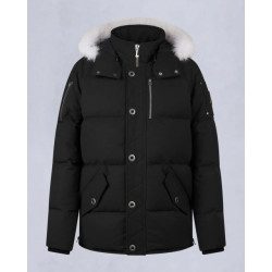 Moose Knuckles Men original 3q jacket neoshear natural
