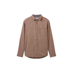 Tom Tailor Structed shirt dessin
