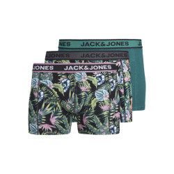 Jack & Jones Jacdrew trunks 3 pack dessin
