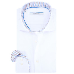The Blueprint trendy overhemd met lange mouwen