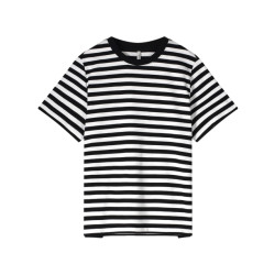 Summum Short sleeve top classic cotton tee t-shirts lyon-30645