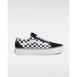 Vans Platform old skool wit