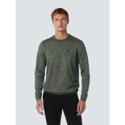 No Excess Heren trui 25210880sn 049 smoke