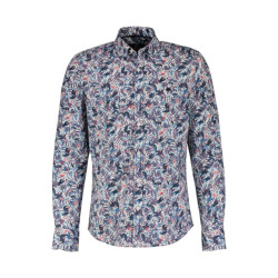 Lerros Overhemd met bloemenprint