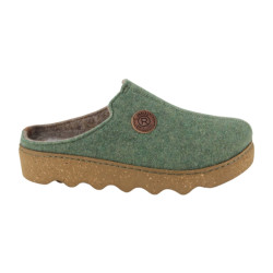 Rohde 6120-62 dames pantoffel (open hiel)