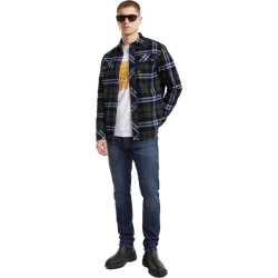 G-Star Cpo regular shirt l\s