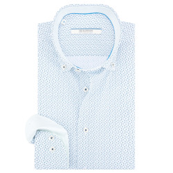 The Blueprint trendy overhemd met lange mouwen