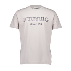 Iceberg T-shirts 24i i1p 0f014 6327