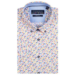 R.B. Boston Korte mouw shirt regular fit 316670/911