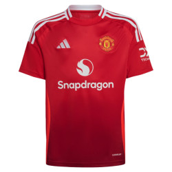 Manchester United Thuisshirt 2024/2025