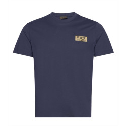 EA7 T-shirt s24 xvii navy