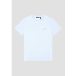 Antony Morato T-shirt s24 embroided sky