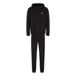 EA7 Trainingspak tracksuit vii gold
