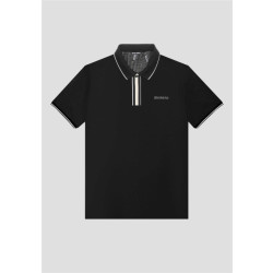 Antony Morato Polo s24 foam logo